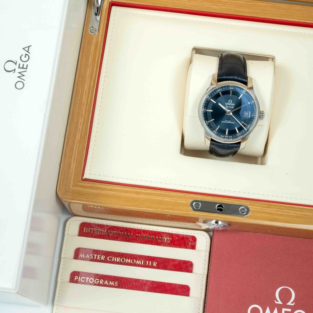 Omega De Ville Hour Vision 431.33.41.21.03.001 Image 6